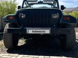 Jeep Wrangler 1998 годаүшін7 500 000 тг. в Алматы – фото 2