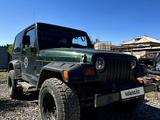 Jeep Wrangler 1998 годаүшін7 500 000 тг. в Алматы