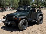 Jeep Wrangler 1998 годаүшін7 500 000 тг. в Алматы – фото 3