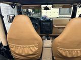 Jeep Wrangler 1998 годаүшін7 500 000 тг. в Алматы – фото 4