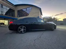 BMW 7 Series, 2018
