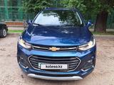 Chevrolet Tracker 2021 годаүшін8 300 000 тг. в Алматы – фото 4