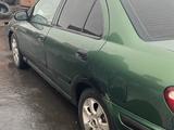 Nissan Almera 2001 года за 1 800 000 тг. в Костанай – фото 3