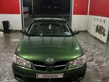 Nissan Almera 2001 года за 1 800 000 тг. в Костанай