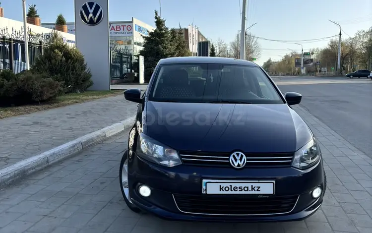 Volkswagen Polo 2012 годаүшін5 000 000 тг. в Костанай