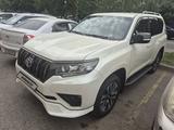 Toyota Land Cruiser Prado 2022 годаүшін36 500 000 тг. в Алматы – фото 2