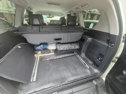 Toyota Land Cruiser Prado 2022 года за 36 500 000 тг. в Алматы – фото 10