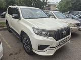Toyota Land Cruiser Prado 2022 года за 36 500 000 тг. в Алматы