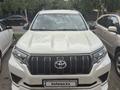 Toyota Land Cruiser Prado 2022 годаүшін36 500 000 тг. в Алматы – фото 3