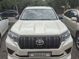 Toyota Land Cruiser Prado 2022 годаүшін36 500 000 тг. в Алматы – фото 3