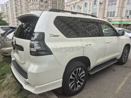 Toyota Land Cruiser Prado 2022 года за 36 500 000 тг. в Алматы – фото 6