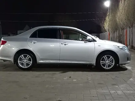 Toyota Corolla 2008 года за 4 750 000 тг. в Актобе – фото 5