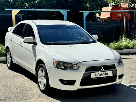 Mitsubishi Lancer 2008 года за 4 750 000 тг. в Костанай – фото 2