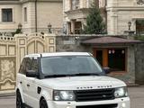 Land Rover Range Rover Sport 2006 годаүшін8 500 000 тг. в Тараз – фото 4