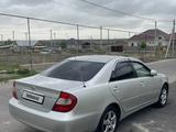Toyota Camry 2003 годаүшін4 800 000 тг. в Туркестан – фото 4