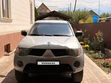 Mitsubishi L200, 2007