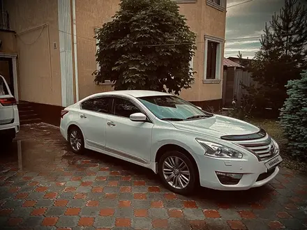 Nissan Teana 2015 года за 7 950 000 тг. в Алматы – фото 2