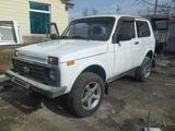 ВАЗ (Lada) Lada 2121 2014 года за 2 400 000 тг. в Караганда