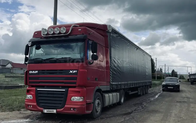 DAF  XF 105 2011 годаүшін25 000 000 тг. в Актобе