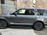 Land Rover Range Rover 2015 годаүшін28 500 000 тг. в Алматы – фото 2