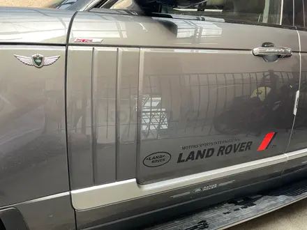 Land Rover Range Rover 2015 года за 28 500 000 тг. в Алматы – фото 13