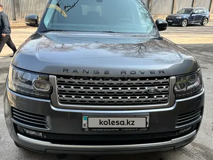 Land Rover Range Rover 2015 года за 28 500 000 тг. в Алматы – фото 15