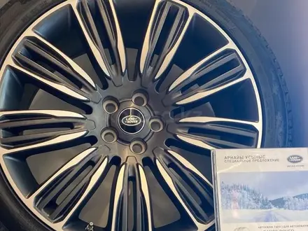 Land Rover Range Rover 2015 года за 28 500 000 тг. в Алматы – фото 17