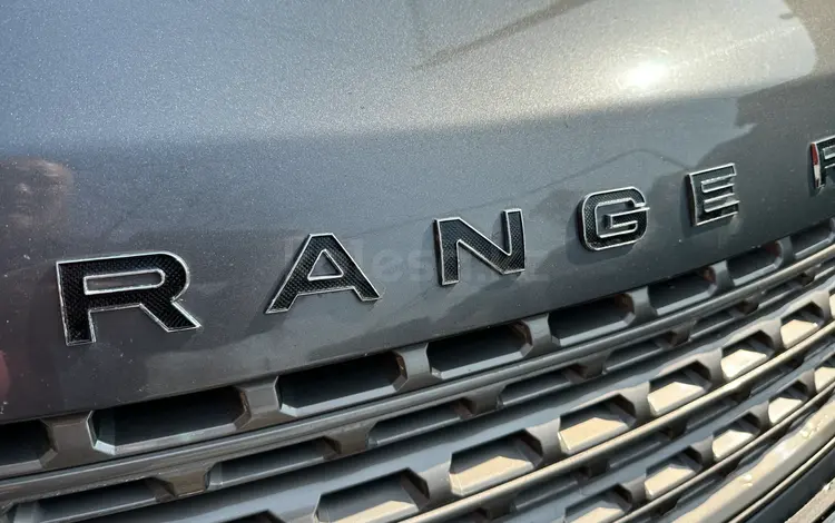 Land Rover Range Rover 2015 года за 28 500 000 тг. в Алматы