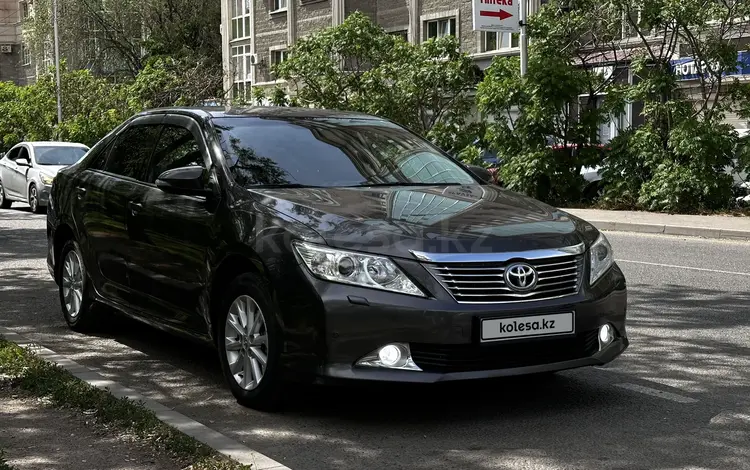 Toyota Camry 2011 года за 9 100 000 тг. в Алматы