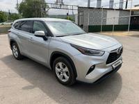 Toyota Highlander 2021 годаүшін22 000 000 тг. в Алматы