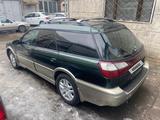 Subaru Outback 1999 года за 3 500 000 тг. в Алматы – фото 2