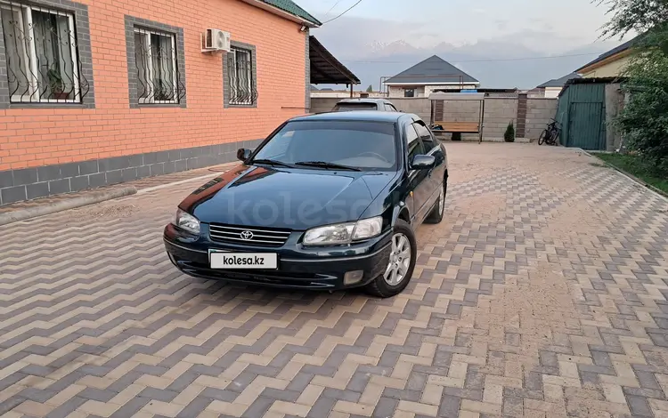 Toyota Camry 1998 годаүшін3 400 000 тг. в Алматы