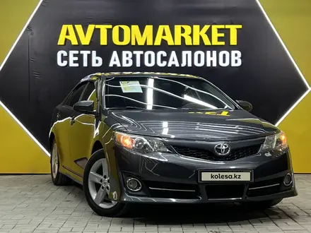 Toyota Camry 2012 года за 8 250 000 тг. в Актау – фото 2