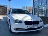 BMW 528 2010 годаүшін9 950 000 тг. в Астана