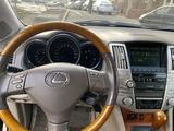 Lexus RX 330 2005 года за 6 800 000 тг. в Алматы – фото 4