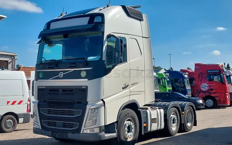 Volvo  Volvo FH 500 EURO6 RETARDER — ORIGINAL 2021 — 2021 годаүшін47 800 000 тг. в Павлодар