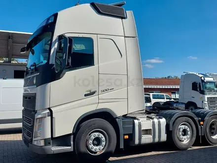 Volvo  Volvo FH 500 EURO6 RETARDER — ORIGINAL 2021 — 2021 года за 47 800 000 тг. в Павлодар – фото 7