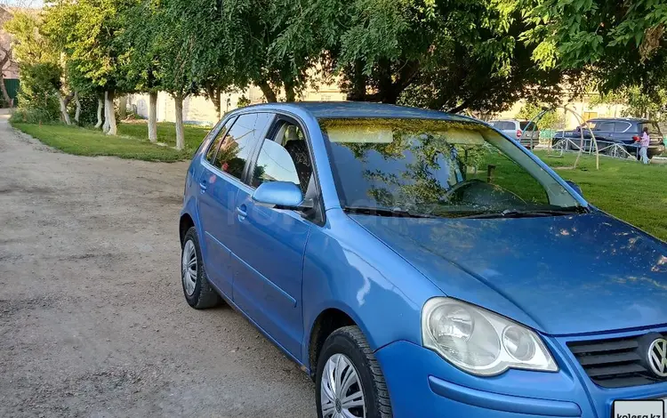 Volkswagen Polo 2008 года за 2 000 000 тг. в Костанай