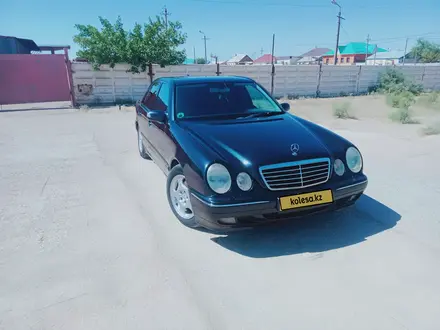 Mercedes-Benz E 320 2000 года за 5 000 000 тг. в Байконыр – фото 6