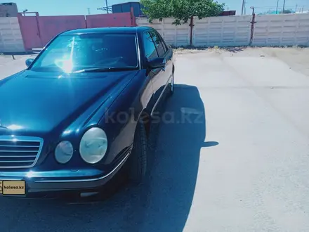 Mercedes-Benz E 320 2000 года за 5 000 000 тг. в Байконыр – фото 8