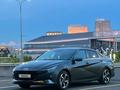 Hyundai Elantra 2021 годаfor11 500 000 тг. в Астана – фото 2