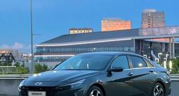 Hyundai Elantra 2021 года за 11 500 000 тг. в Астана – фото 2