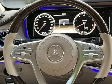 Mercedes-Benz S 500 2013 годаүшін25 200 000 тг. в Шымкент – фото 10