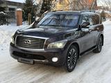 Infiniti QX56 2012 года за 9 050 000 тг. в Караганда