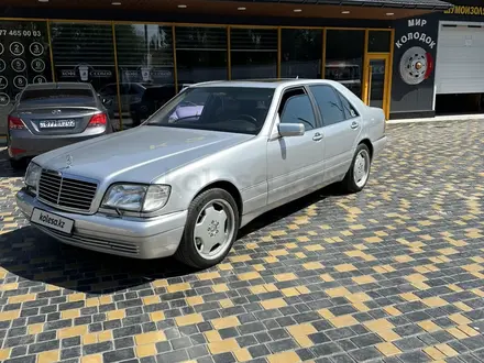 Mercedes-Benz S 320 1996 года за 7 500 000 тг. в Алматы – фото 2