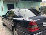 Mercedes-Benz C 280 1995 годаүшін2 400 000 тг. в Алматы – фото 4