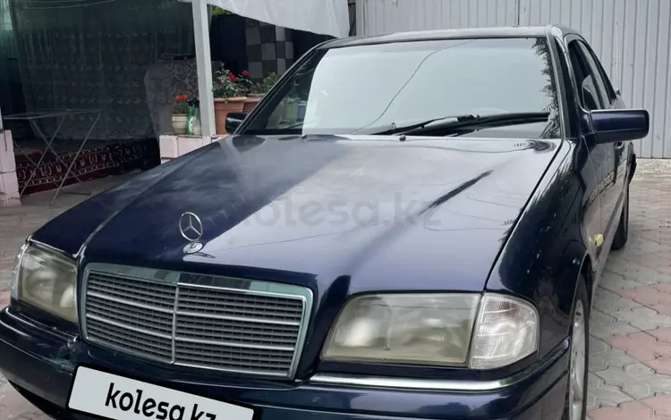 Mercedes-Benz C 280 1995 годаүшін2 400 000 тг. в Алматы