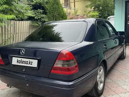 Mercedes-Benz C 280 1995 года за 2 400 000 тг. в Алматы – фото 3