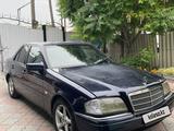 Mercedes-Benz C 280 1995 годаүшін2 400 000 тг. в Алматы – фото 2