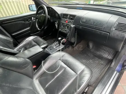 Mercedes-Benz C 280 1995 года за 2 400 000 тг. в Алматы – фото 8